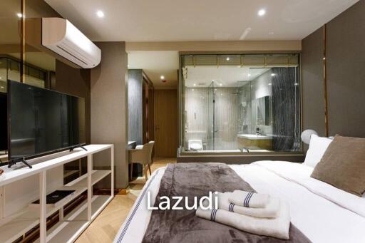 1 Bed 1 Bath 61.67 SQ.M S47 Sukhumvit