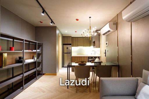 1 Bed 1 Bath 61.67 SQ.M S47 Sukhumvit