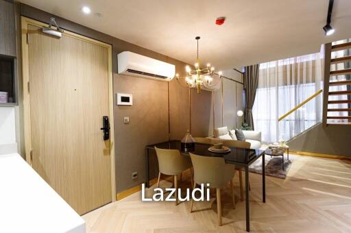 1 Bed 1 Bath 61.67 SQ.M S47 Sukhumvit