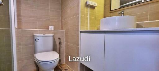 Studio 1 Bath 55 SQ.M. Metro Jomtien Condotel