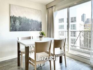 2 Bed 2 Bath 71 SQ.M The Crest Sukhumvit 49