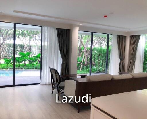 3 Beds 3 Baths 145.32 SQ.M Intercontinental Residences Hua Hin