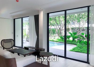 3 Beds 3 Baths 145.32 SQ.M Intercontinental Residences Hua Hin