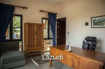 4 BEDROOM SEA VIEW HILLSIDE VILLA  RAWAI