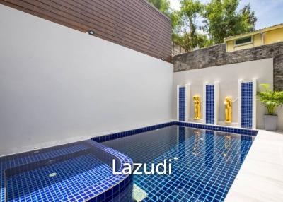 Elegant Villa with Private Pool in Rawai, Phuket