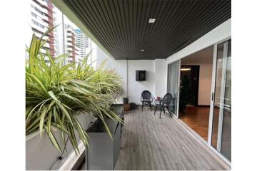 Pet firendly Big balcony 4 bedrooms nice decoreted Asoke