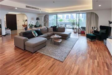 Pet firendly Big balcony 4 bedrooms nice decoreted Asoke