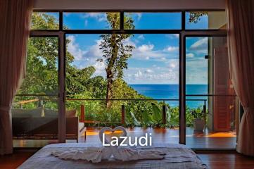 Six Bedroom Sea View Luxury Villa  Kamala