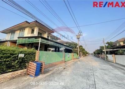 170 Sqm., 3 Beds House listed for ฿ 3,800,000.