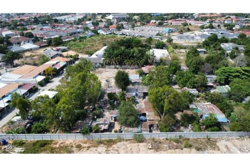 12,800 Sqm. Land listed for ฿ 48,000,000.