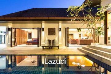 3 Bedrooms Freehold Villa  Naiharn Rawai