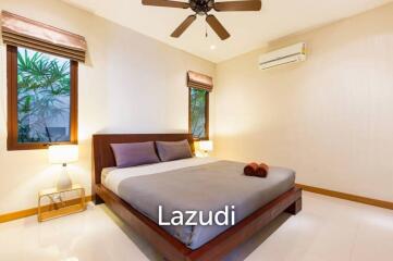 3 Bedrooms Freehold Villa  Naiharn Rawai