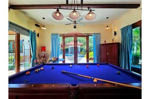 Balinese Pool Villa, 5 Bed 6 Bath in Sam Roi Yod, Pranburi For Sale - 920601001-248