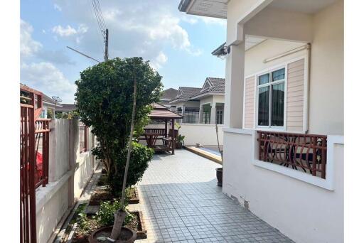95 Sqm., 2 Beds, 2 Baths House listed for ฿ 3,800,000.
