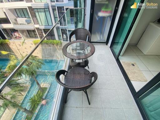 1 Bed 1 Bath in Pratumnak ABPC1221