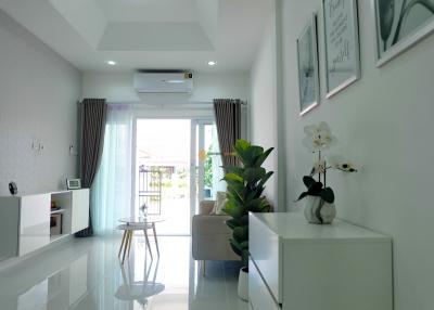 2 bedroom House in Eakmongkol Village 4 East Pattaya