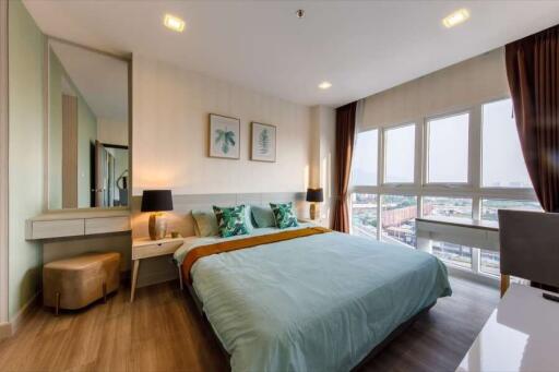 Elegantly furnished 1 bed condo at The Prio