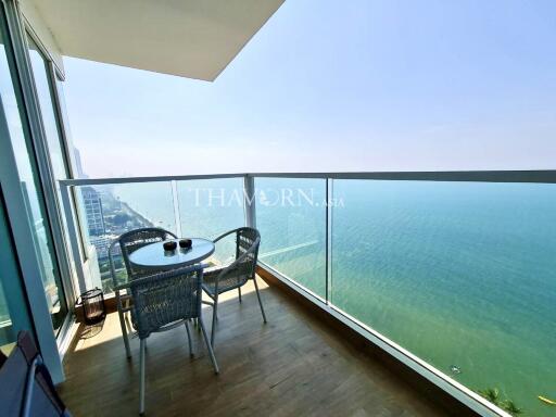 Condo for sale 2 bedroom 86 m² in Cetus, Pattaya