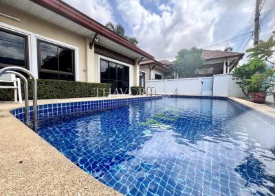 House For sale 3 bedroom 516 m² with land 129 wa² in PMC Home Village 2, Pattaya