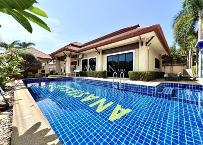 House For sale 3 bedroom 516 m² with land 129 wa² in PMC Home Village 2, Pattaya