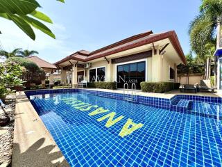 House For sale 3 bedroom 516 m² with land 129 wa² in PMC Home Village 2, Pattaya