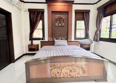 House For sale 3 bedroom 516 m² with land 129 wa² in PMC Home Village 2, Pattaya