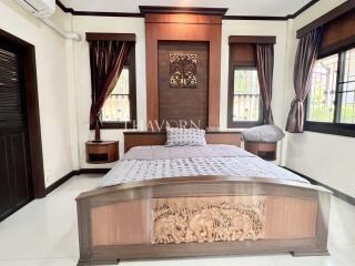 House For sale 3 bedroom 516 m² with land 129 wa² in PMC Home Village 2, Pattaya