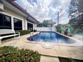 House For sale 3 bedroom 516 m² with land 129 wa² in PMC Home Village 2, Pattaya