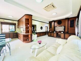 House For sale 3 bedroom 516 m² with land 129 wa² in PMC Home Village 2, Pattaya
