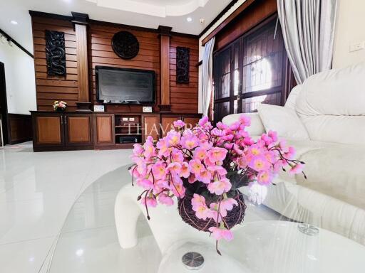 House For sale 3 bedroom 516 m² with land 129 wa² in PMC Home Village 2, Pattaya