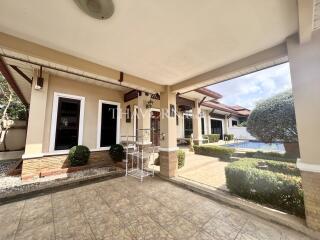 House For sale 3 bedroom 516 m² with land 129 wa² in PMC Home Village 2, Pattaya