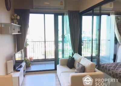 1-BR Condo at Condolette Midst Rama 9 near MRT Phra Ram 9