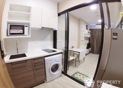 1-BR Condo at Condolette Midst Rama 9 near MRT Phra Ram 9