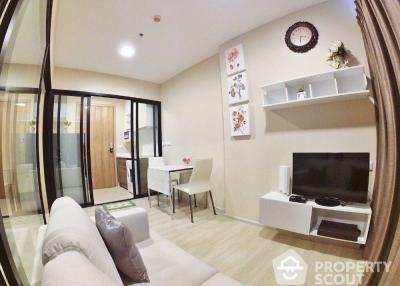 1-BR Condo at Condolette Midst Rama 9 near MRT Phra Ram 9