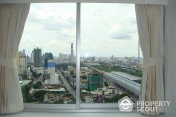 1-BR Condo at My Resort Bangkok Condominium near MRT Phetchaburi (ID 514229)