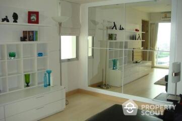 1-BR Condo at My Resort Bangkok Condominium near MRT Phetchaburi (ID 514229)