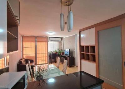 2-BR Condo at The Link Sukhumvit 50 near BTS On Nut