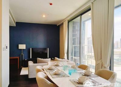 2-BR Condo at Laviq Sukhumvit 57 near BTS Thong Lor