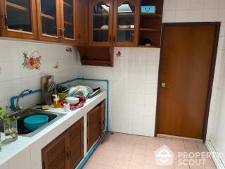 4-BR House near MRT Sutthisan