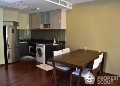 2-BR Condo at The Hudson Sathorn 7 near BTS Chong Nonsi