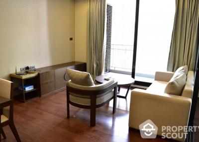 2-BR Condo at The Hudson Sathorn 7 near BTS Chong Nonsi