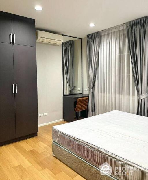 2-BR Condo at Villa Sikkra Condominium close to Phrom Phong