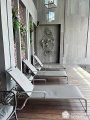 3-BR Condo at Hyde Sukhumvit 13 Condominium near BTS Nana