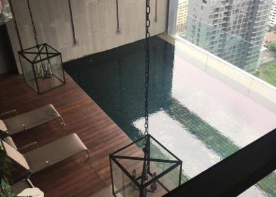 3-BR Condo at Hyde Sukhumvit 13 Condominium near BTS Nana