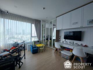 2-BR Condo at Parco Condominium in Thung Maha Mek