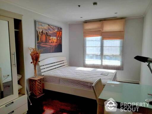 2-BR Condo at The Oleander near BTS Nana