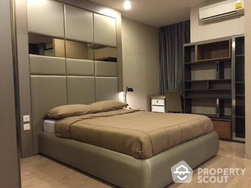 1-BR Condo at Ideo Q Chula Samyan near MRT Sam Yan