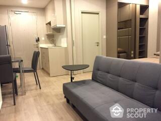 1-BR Condo at Ideo Q Chula Samyan near MRT Sam Yan