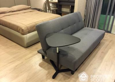 1-BR Condo at Ideo Q Chula Samyan near MRT Sam Yan