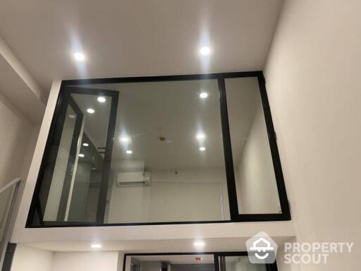 1-BR Duplex at Soho Bangkok Ratchada near MRT Huai Khwang